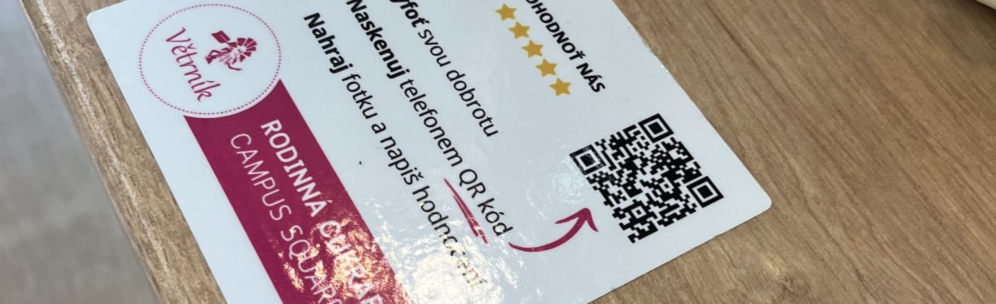 Aký je rozdiel medzi statickým a dynamickým QR kódom?